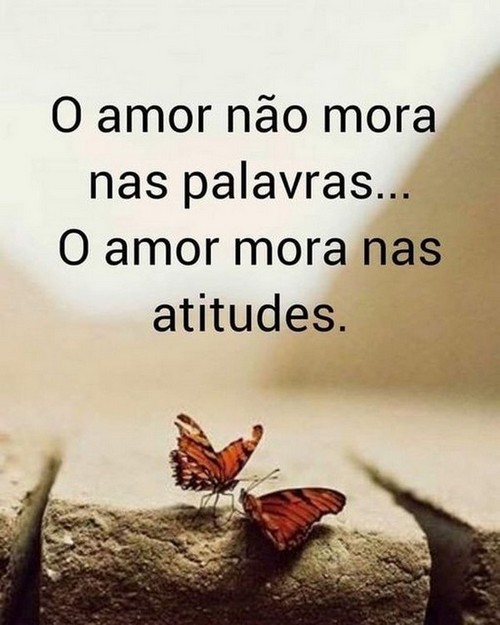 atitudes